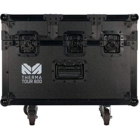 Magmatic Therma Tour 800 | 800W Oil or Water-Based Hazer | 5600 CFM Output & 3-Hour Hang Time