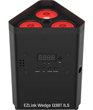 Chauvet DJ EZLink Wedge Q3BT ILS