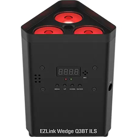 Chauvet DJ EZLink Wedge Q3BT ILS