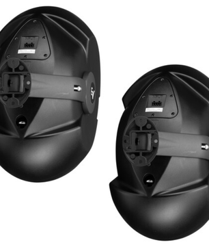 Electro-Voice EVID 6.2 | Pair of Dual 6in Speakers | 300W Install Speakers
