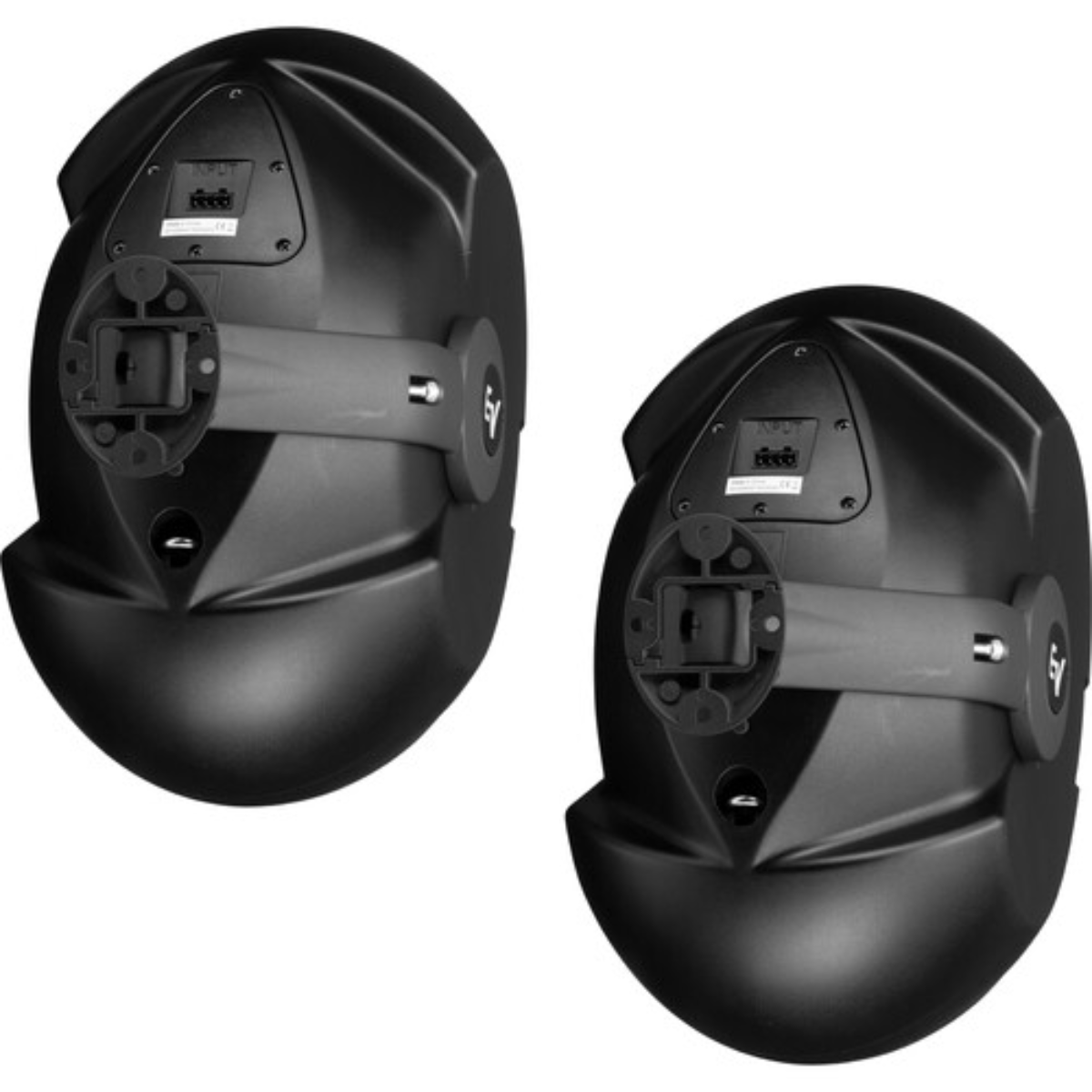 Electro-Voice EVID 6.2 | Pair of Dual 6in Speakers | 300W Install Speakers