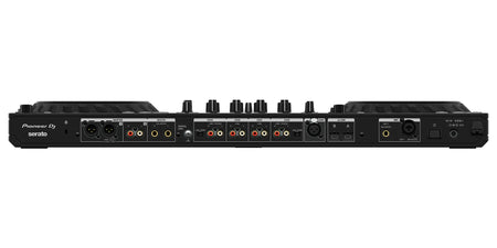 Pioneer DJ DDJ-FLX10 | 4 Decks, Stems, DMX | Hybrid DJ Controller