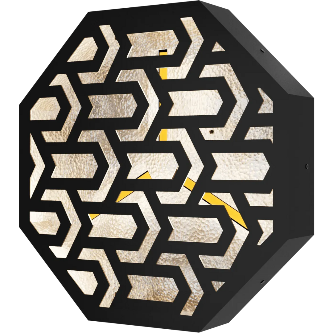 Blizzard Lighting Lux Capacitor 2 | Retro WW Blinder with RGB Aura | 3x60W + 48x3W LEDs