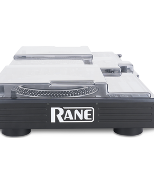 Decksaver DS-PC-PERFORMER | Cover for Rane Performer & Four | Low Profile Polycarbonate Protection