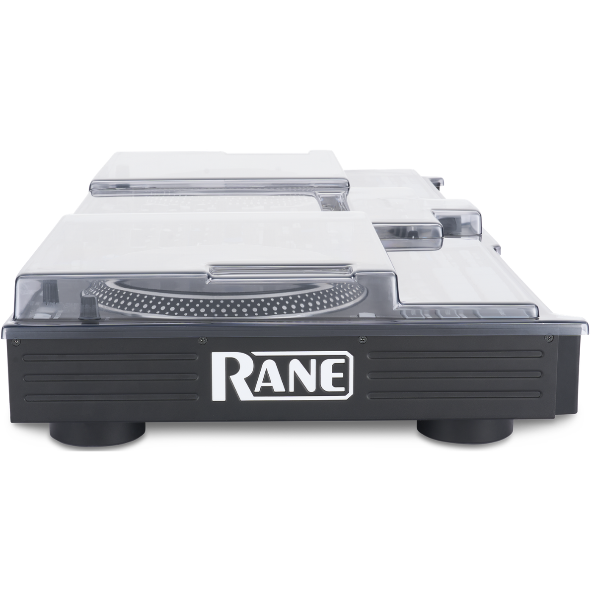 Decksaver DS-PC-PERFORMER | Cover for Rane Performer & Four | Low Profile Polycarbonate Protection