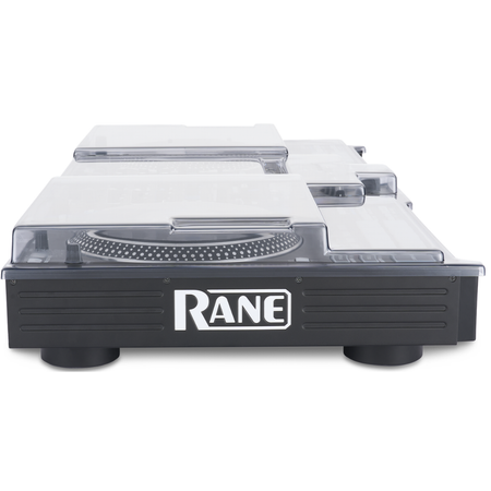 Decksaver DS-PC-PERFORMER | Cover for Rane Performer & Four | Low Profile Polycarbonate Protection