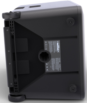 LD Systems ANNY 12 | 12in Battery Powered PA | 122dB Portable Bluetooth Speaker