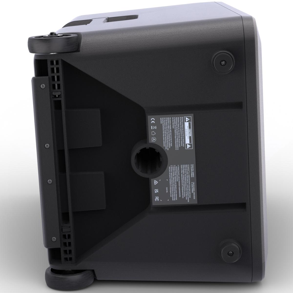 LD Systems ANNY 12 | 12in Battery Powered PA | 122dB Portable Bluetooth Speaker