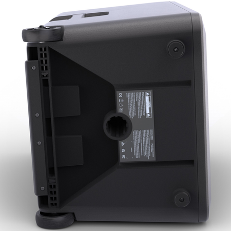 LD Systems ANNY 12 | 12in Battery Powered PA | 122dB Portable Bluetooth Speaker