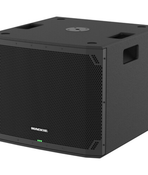 Mackie Thump15Sv4 | 15in - 132dB | 1400W Powered Subwoofer with Crossover Modes