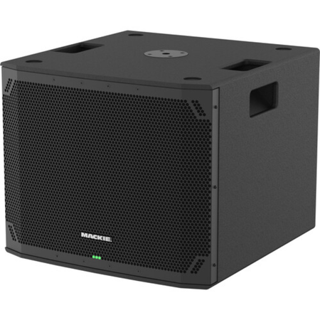 Mackie Thump15Sv4 | 15in - 132dB | 1400W Powered Subwoofer with Crossover Modes