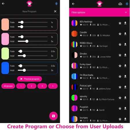 Ape Labs Connect 2.0 IP Grey | App + Wireless DMX, iOS & Android (ID: 8152)