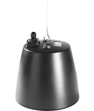 Electro-Voice EVID-P6.2B | 6.5in Pendant Speaker | Black 70V/100V Install Speaker