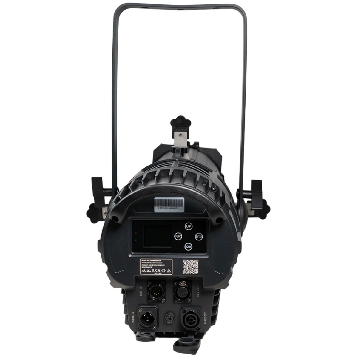 Event Lighting OPERAZ300FCP | 300W RGBALC LED Profile | Manual Zoom 15°–40°