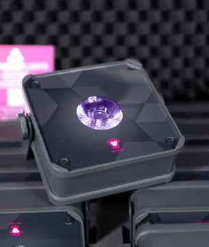 Ape Labs Mini 2+ TourBox Grey | 8x Lights, Remote, Charging Case (ID: 100249)