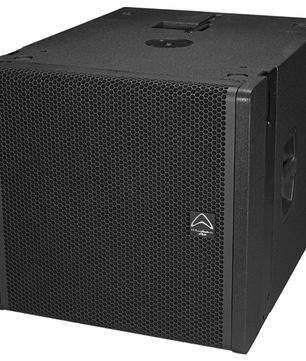 Wharfedale Pro WLA-118SUBA | 18in - 136dB | Active Flyable Subwoofer