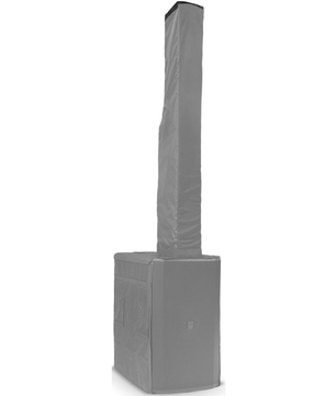 LD Systems MAILA HOOD RC S | Small Rain Hood for Ground Stack Arrays | Velcro Modular Protection