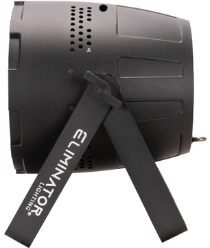 Eliminator Mega Par Z Wash | 19x15W RGBW LEDs + Zoom | 10°–60° Beam with Circle Control