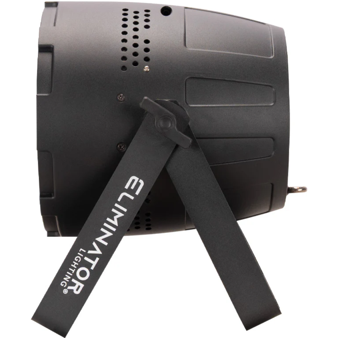 Eliminator Mega Par Z Wash | 19x15W RGBW LEDs + Zoom | 10°–60° Beam with Circle Control