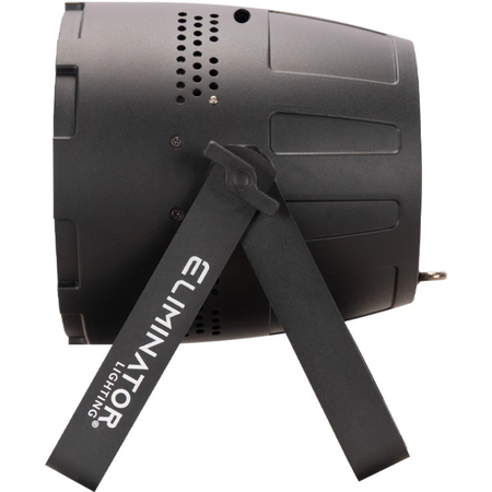 Eliminator Mega Par Z Wash | 19x15W RGBW LEDs + Zoom | 10°–60° Beam with Circle Control