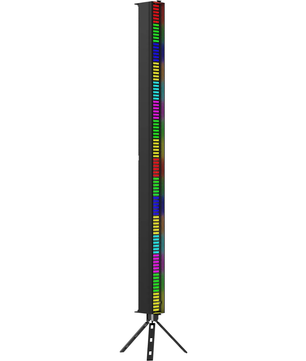 Blizzard Lighting StormChaser SuperCell Pro | 5-in-1 RGB+CW+WW Pixel Bar | Smart Lens & 16 Pixel Zones