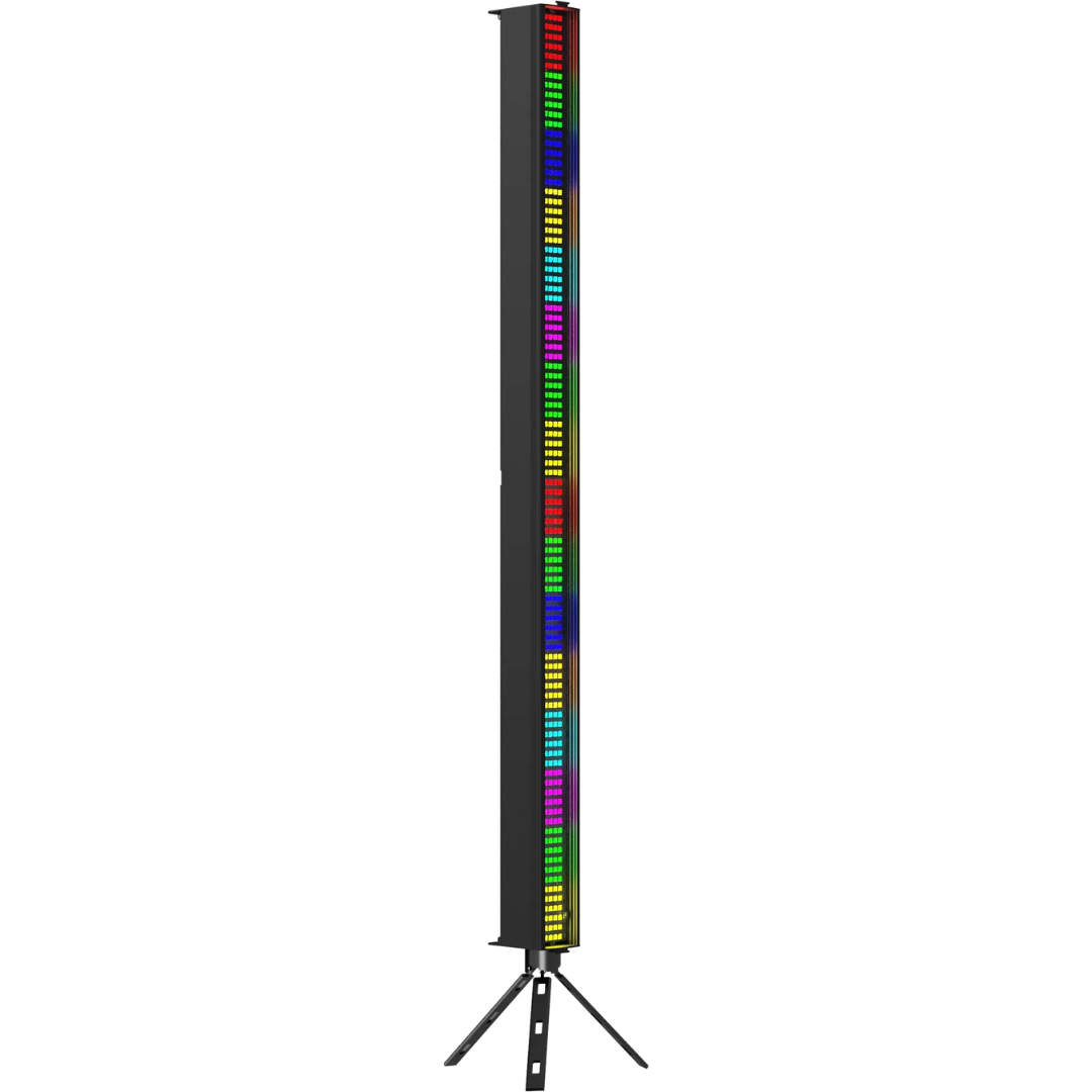 Blizzard Lighting StormChaser SuperCell Pro | 5-in-1 RGB+CW+WW Pixel Bar | Smart Lens & 16 Pixel Zones
