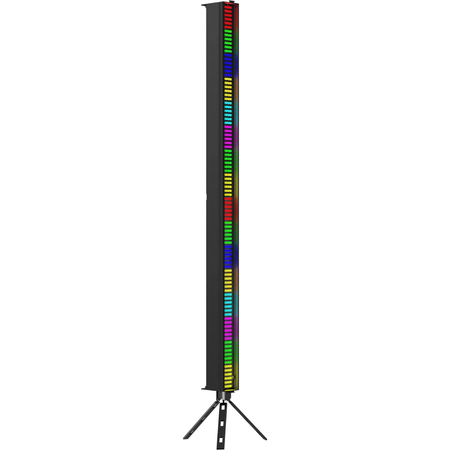 Blizzard Lighting StormChaser SuperCell Pro | 5-in-1 RGB+CW+WW Pixel Bar | Smart Lens & 16 Pixel Zones