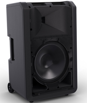 LD Systems ANNY 12 | 12in Battery Powered PA | 122dB Portable Bluetooth Speaker