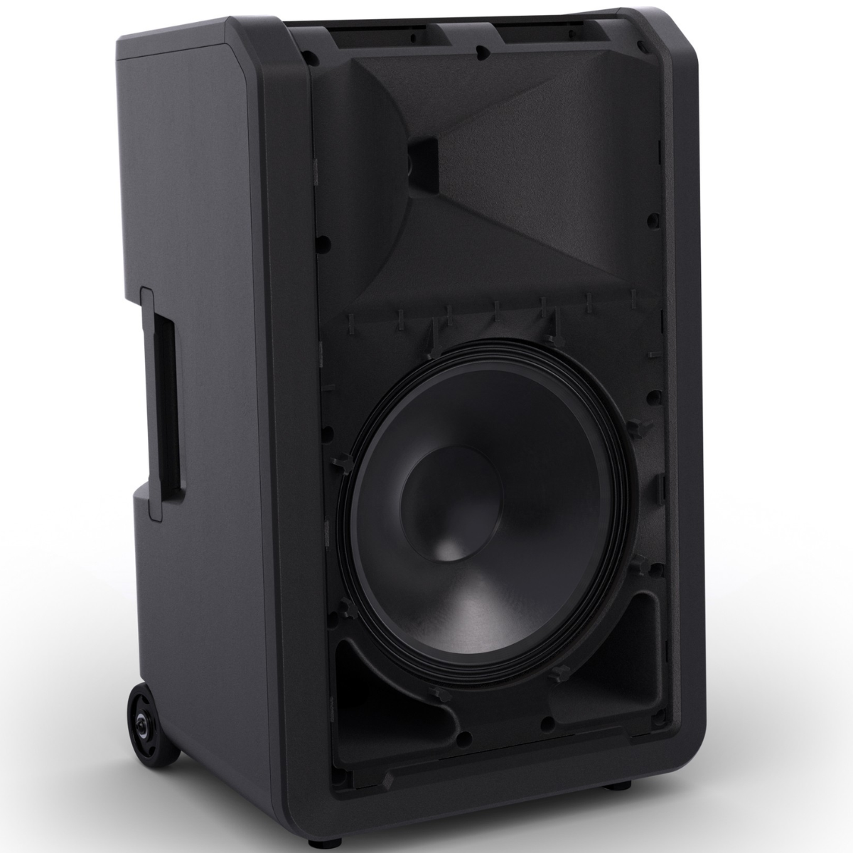 LD Systems ANNY 12 | 12in Battery Powered PA | 122dB Portable Bluetooth Speaker
