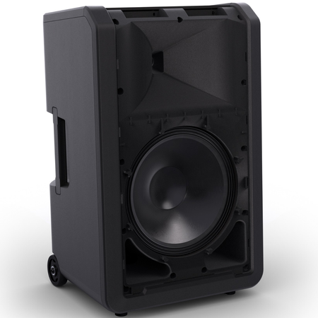 LD Systems ANNY 12 | 12in Battery Powered PA | 122dB Portable Bluetooth Speaker