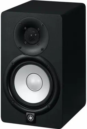 Yamaha HS5 | 5in Powered Studio Monitor - 70W | Bi-Amped Nearfield Speaker with Room Control