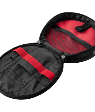 Gator G-ICON-HDPH | Headphone Protection Bag | Semi-Rigid Travel Storage