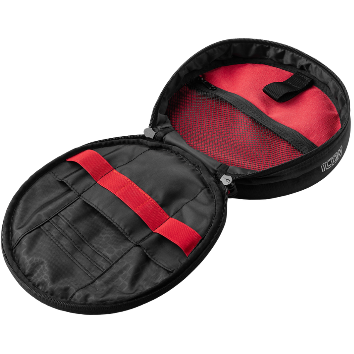 Gator G-ICON-HDPH | Headphone Protection Bag | Semi-Rigid Travel Storage