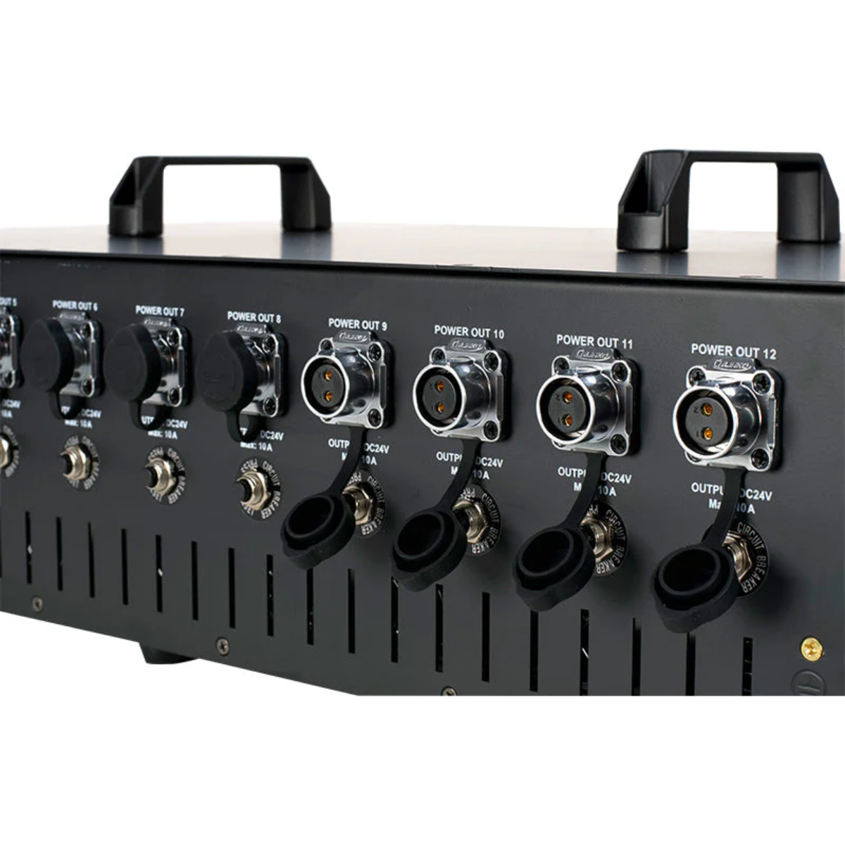 American DJ MDF2PSUX156 | 3000W Power Supply for MDF2 Panels | Supports Up to 156 Panels