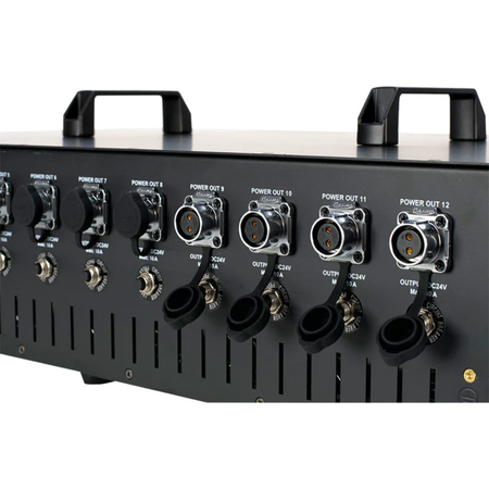 American DJ MDF2PSUX156 | 3000W Power Supply for MDF2 Panels | Supports Up to 156 Panels
