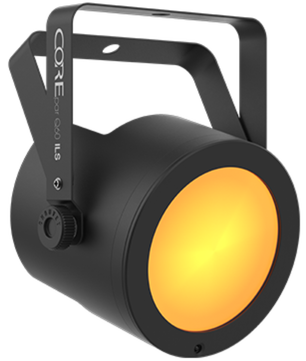 Chauvet DJ COREpar Q60 ILS | 60W RGBW COB Wash Light | ILS & D-Fi USB Compatible