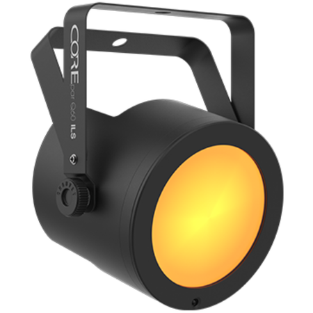 Chauvet DJ COREpar Q60 ILS | 60W RGBW COB Wash Light | ILS & D-Fi USB Compatible