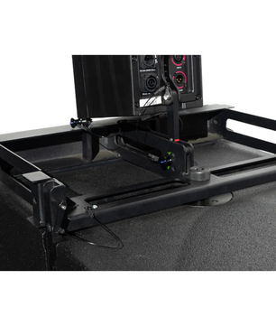 Avante IGS205 | Ground Stack Bar for IMP205 | Supports Up to 6 Speakers