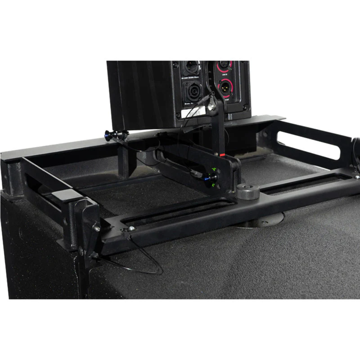 Avante IGS205 | Ground Stack Bar for IMP205 | Supports Up to 6 Speakers