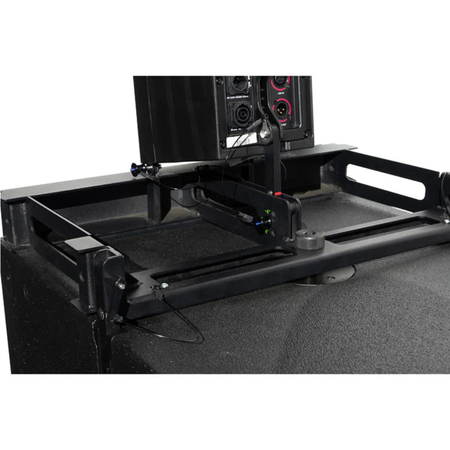 Avante IGS205 | Ground Stack Bar for IMP205 | Supports Up to 6 Speakers