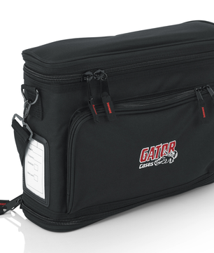 Gator GM-1W | Wireless System Bag | Padded 600 Denier Nylon Protection