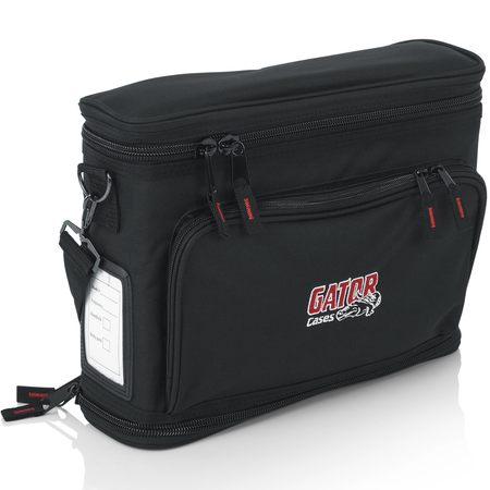 Gator GM-1W | Wireless System Bag | Padded 600 Denier Nylon Protection