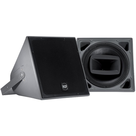 RCF P3115-T | 300W Coaxial Weatherproof Speaker with 100V Transformer & IP55 Rating