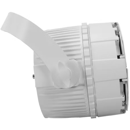Event Lighting F96VW-WH | 96W Variable White Fresnel | Manual Zoom 20°–50° White Housing