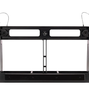 Avante IGS205 | Ground Stack Bar for IMP205 | Supports Up to 6 Speakers