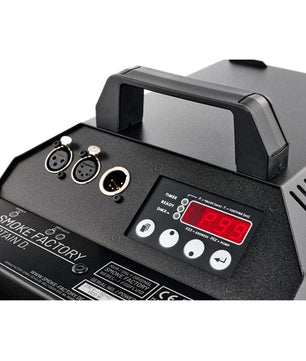 Smoke Factory SF-0018 Captain D.| 1300W DMX Fog Machine | Adjustable Output & 5L Tank