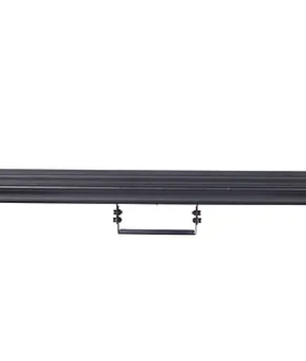 Crisp PULSARIS BAR 720B | RGB+White LED Strobe Bar | 314 Macros & 168-Channel DMX Control