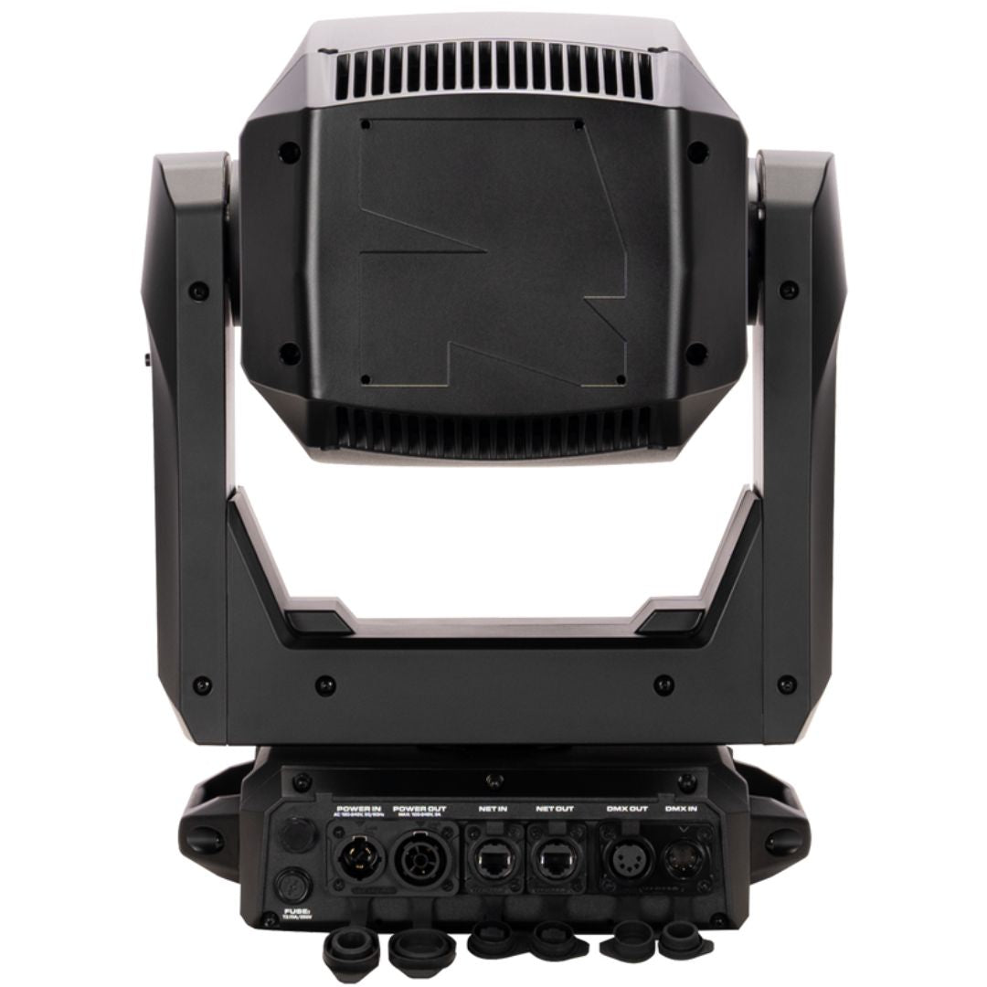 Elation Rebel Dartz | 150W Beam FX Light - 1.5° | IP65 Moving Head with Gobos, Prisms & Wireless DMX