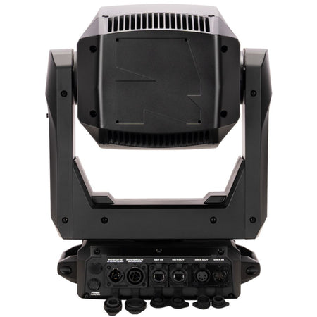 Elation Rebel Dartz | 150W Beam FX Light - 1.5° | IP65 Moving Head with Gobos, Prisms & Wireless DMX