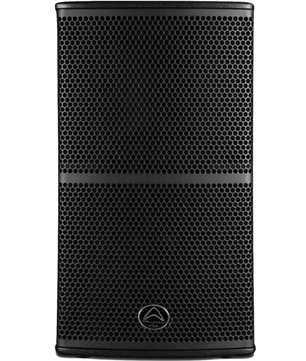 Wharfedale Pro WLA-12MX | 12in Passive Floor Monitor | Rotatable 90° x 60° Waveguide